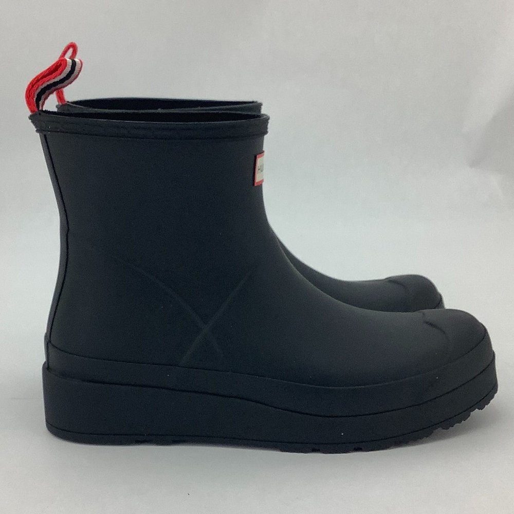 Hunter Women's Original Play Boots | Waterproof | Various Sizes | Matte Black